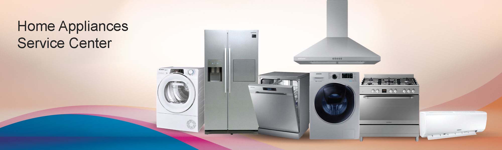 Home Appliance Service Center